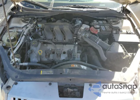 2008 Mercury Milan Premier из США, поврежденный, VIN 3MEHM08158R659934